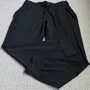 Lululemon Athletica Black Track Pants